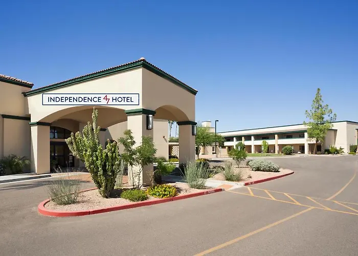 Hotel Independence 47 Scottsdale